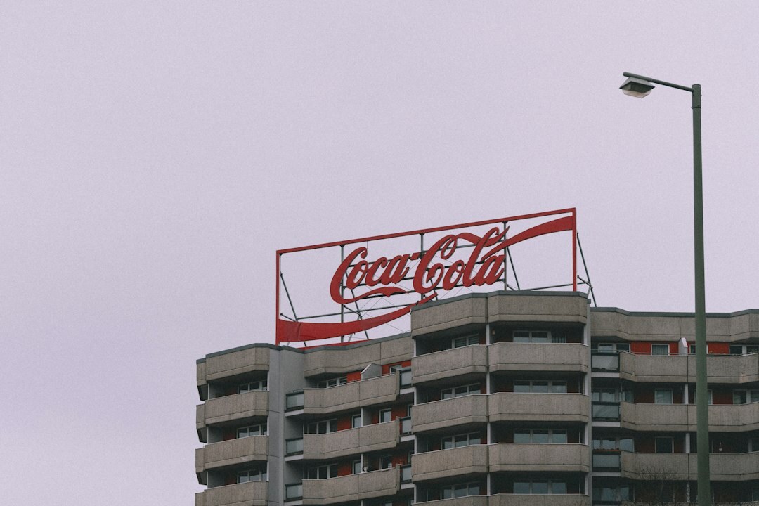 vintage coca cola advertisement