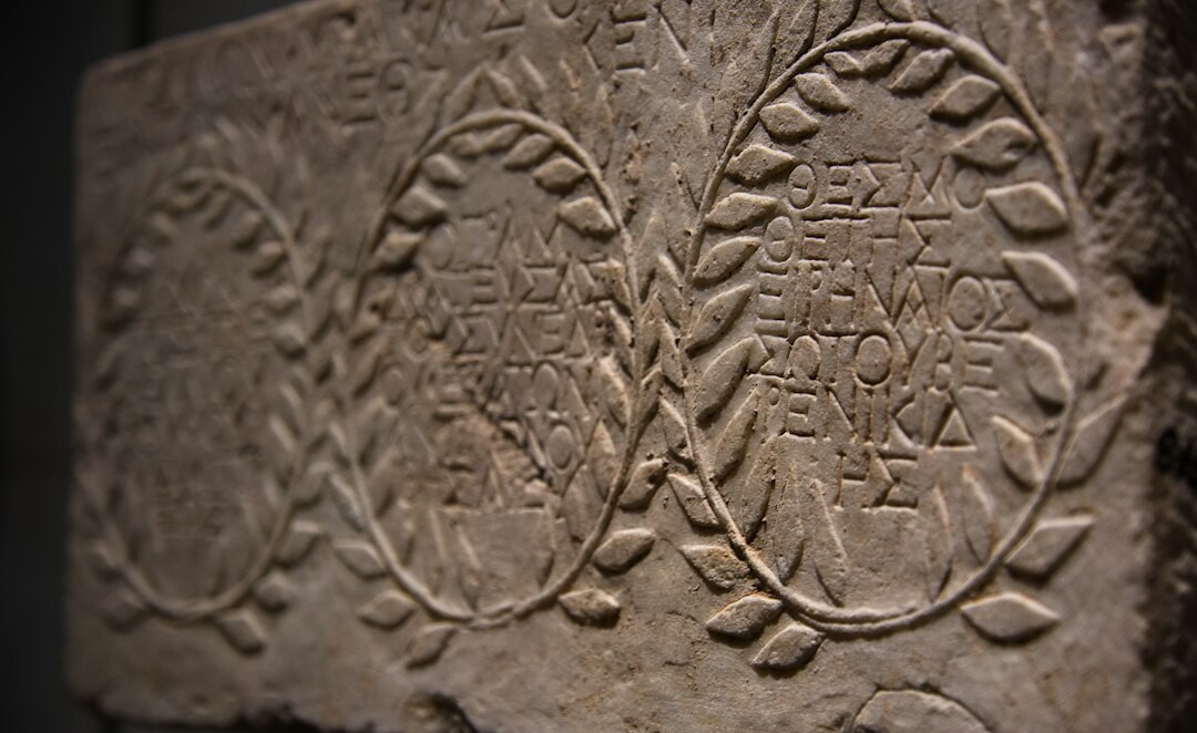 ancient roman signs