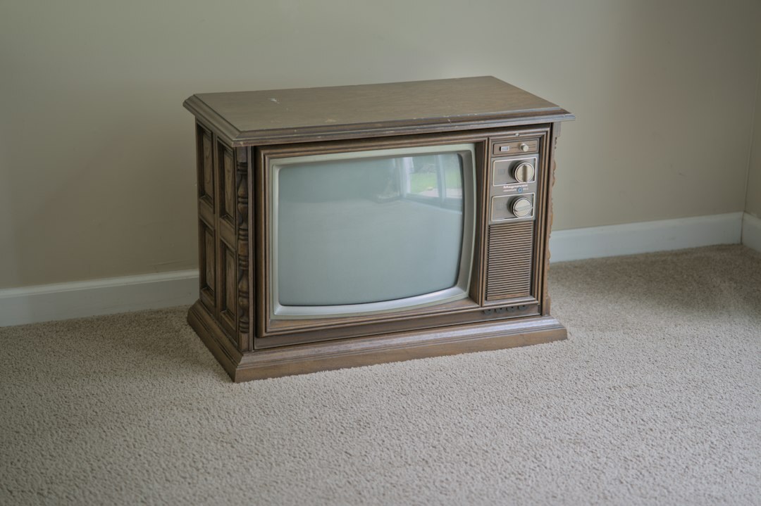 vintage tv commercial