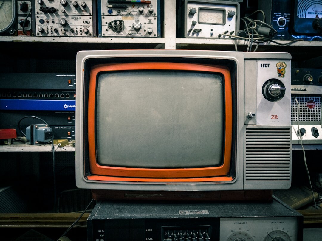 vintage tv commercial
