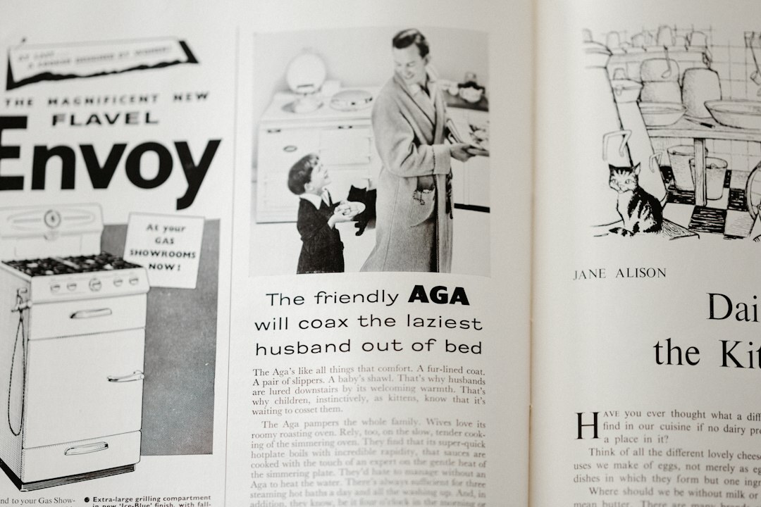 advertising history book
