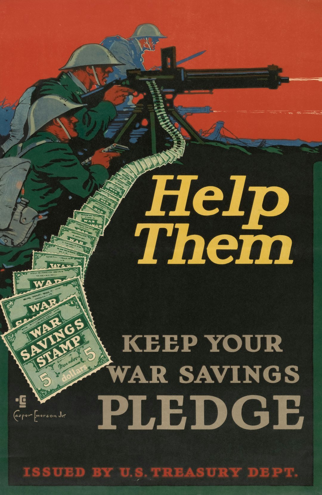 vintage advertising poster