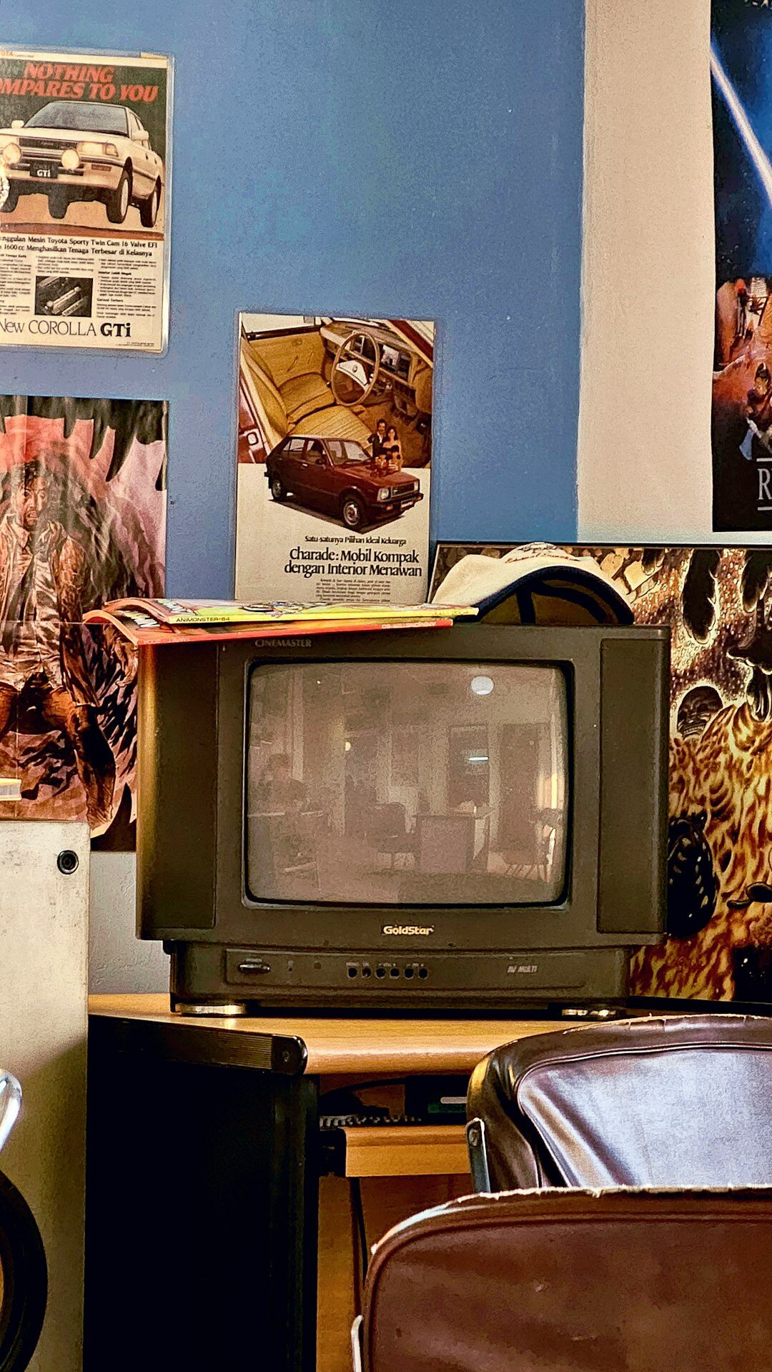 1980s television ad
