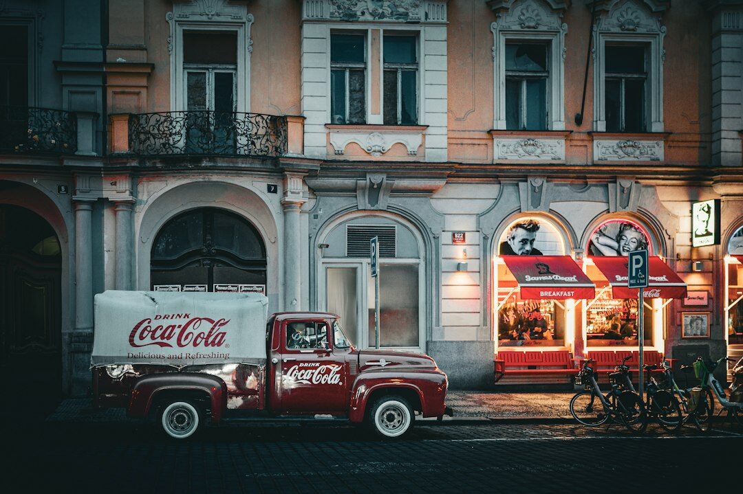 vintage coca cola advertisement