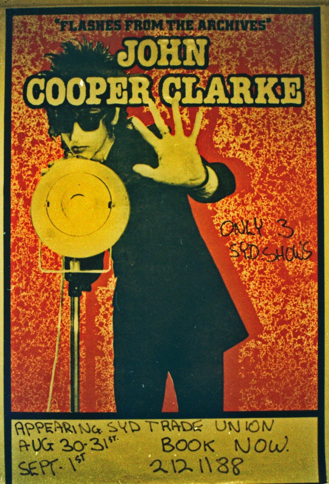 vintage poster design
